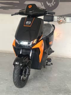 YADEA METRO EVEE EV AIMA RAMZA NEW ASIA SCOOTY SCOOTER BOY GIRLS