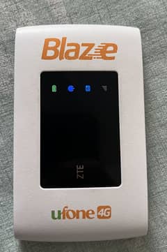 ufone Blaze