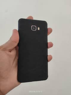 SAMSUNG C7 PRO WITH BOX