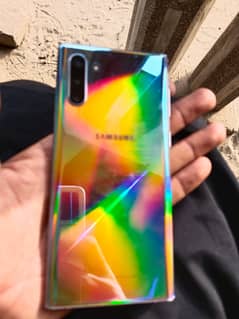 Samsung Mobile Note 10 5g