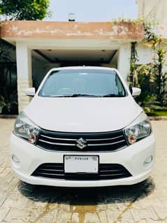 Suzuki Cultus Vxr 2019