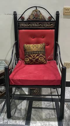 5 seter sofa