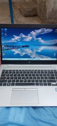 hp elite book 840 5g xchng with mobile