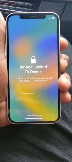 iPhone icloud