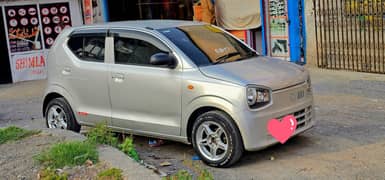 Suzuki alto Ene charge 2017 model 2021 registered