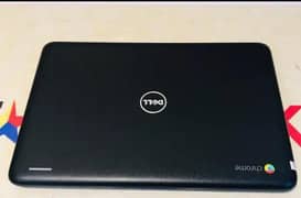 chrome book dell 3180