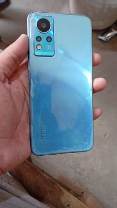 infinix note 11 6+3  128gb exchange possible