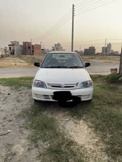 Suzuki cultus 2017