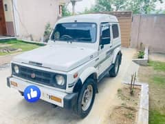 Suzuki Potohar 2006