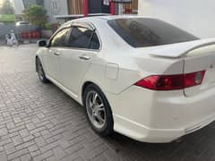 Honda Accord CL-7