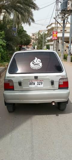 Suzuki mehran 2009