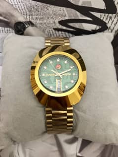 RADO DiaStar-11 STONE-MACHINE SWISS AUTOMATIC-CASE/CHAIN HONGKONG MADE