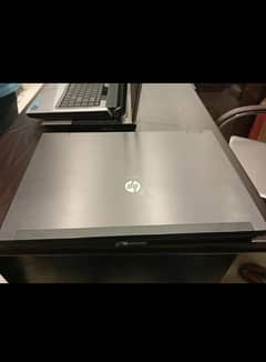 hp elitebook core i7 1th 17 inch