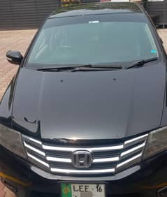 Honda city aspire prismatic 1.5
