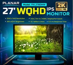 Planer 27inch 2k LED