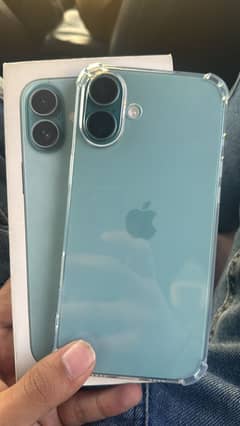 iPhone 16 Plus Factory Unlock 128 gb