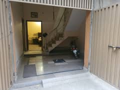 3 Marla Corner House For Sale