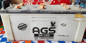 used (not in use) AGS SP-195
