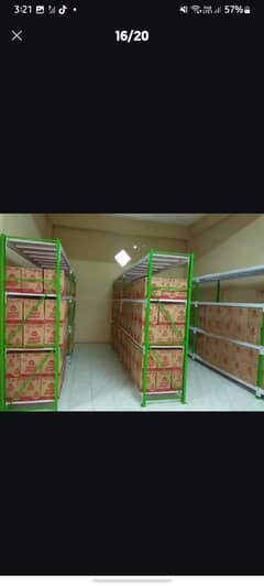 Store Rack Services Rs 10000