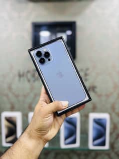 iPhone 13 pro max 256GB NON PTA Factory Unlocked