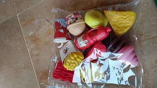 fast food items