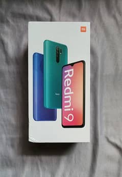 Redmi 9 for Sale