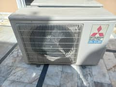 USED AC 1.5 TON SIMPLE (FREE DELIVERY AND FREE INSTALLATION)