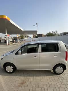 Suzuki Wagon r VXL 2017 Geniun
