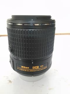 55 200 mm Lens Nikon d5600 d3200 d5300