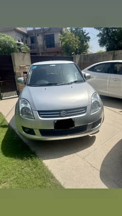 Suzuki Swift DLX 2010