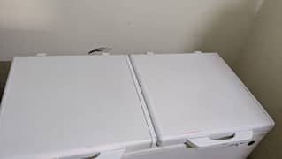 Deep Freezer PEL