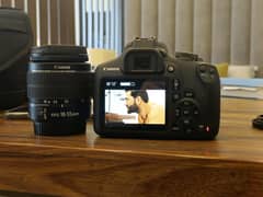 Canon 2000d DSLR 10/10