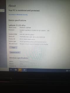 Dell core i5 3rd gen for sale A1 condition