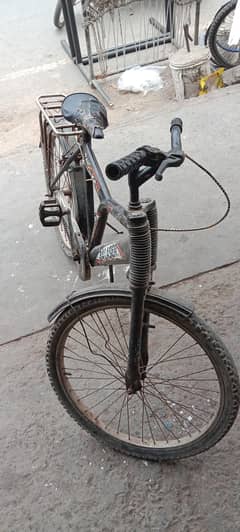 bicycle