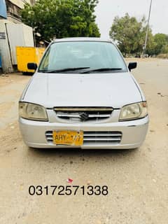 Mint Condition Alto better than Cultus Cuore Mehran