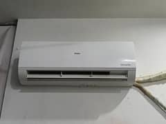 Haier 1.5ton Dc Inverter (Gas Leaked Only) Price Dead Final