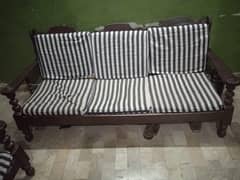 Used soafa set for selling