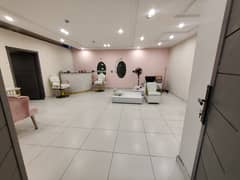 4 Marla Space Basement Office With Lift For Rent In DHA Phase 1, Pakistan, Punjab, Lahore