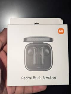 Redmi Buds 6 Active