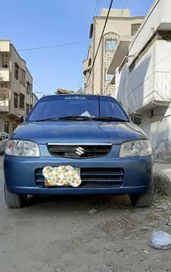 Suzuki alto vxr 2008