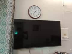 TCL smart led 40 inches