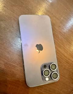 iPhone 14 Pro Max - Totally New and Scratch less - 128GB