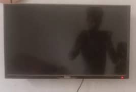 Haier 24 inch led read add