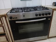tecno gas cooking range