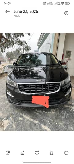 Kia Grand Carnival
