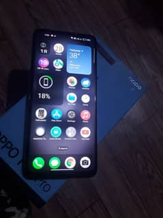 Oppo F21 Pro Mobile