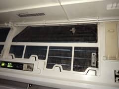Replacement with inverter A. c  attached with solar