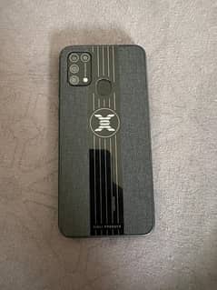 Samsung m31 6,128,. . 6000mah battery. . . 60fps. pubg  pta approved