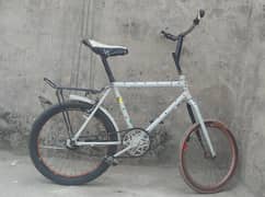 Bicycle