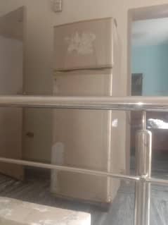 fridge